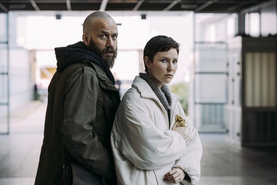 Jälkeläiset - Nika Savolainen (Olivia Liv Laine) & Elmer Bäck (Markus Volf)