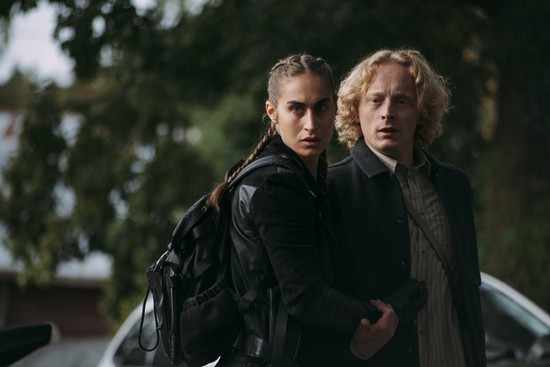 Jälkeläiset - May Lifschitz (Simone Osten) & Sonny Lindberg (Peter Osten)