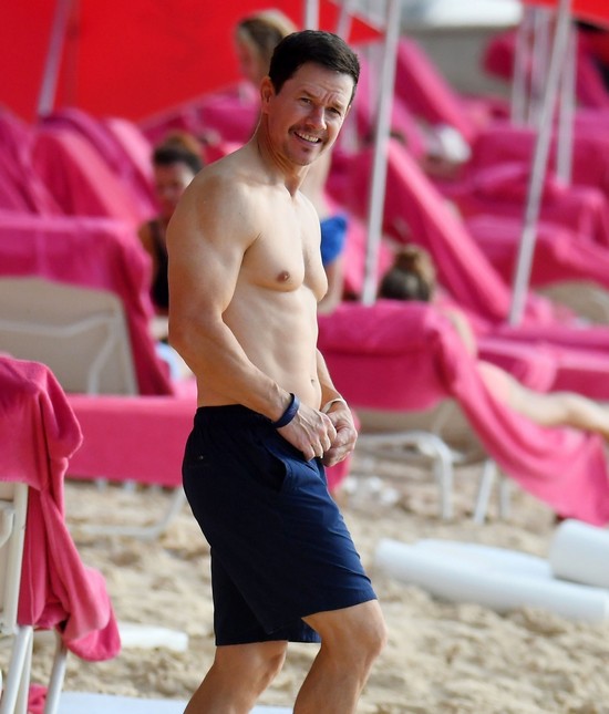 Mark Wahlberg