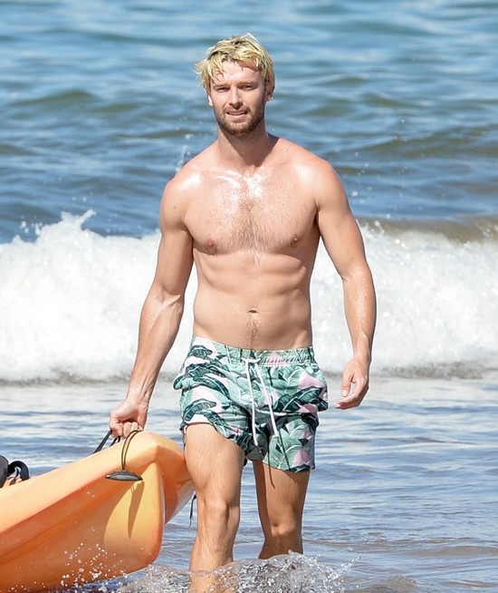 Patrick Schwarzenegger