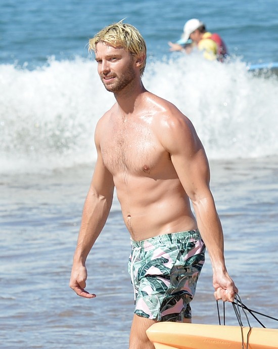 Patrick Schwarzenegger