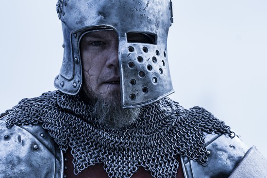 The Last Duel - Matt Damon