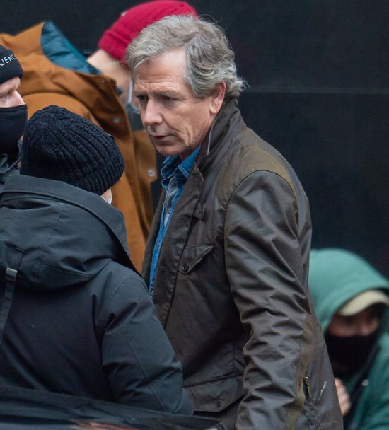 Marvel Secret Invation - Ben Mendelsohn