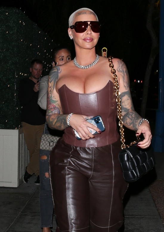 Amber Rose