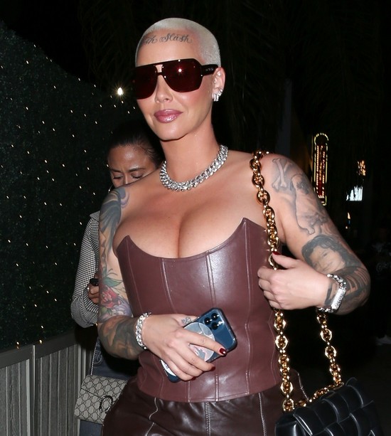 Amber Rose