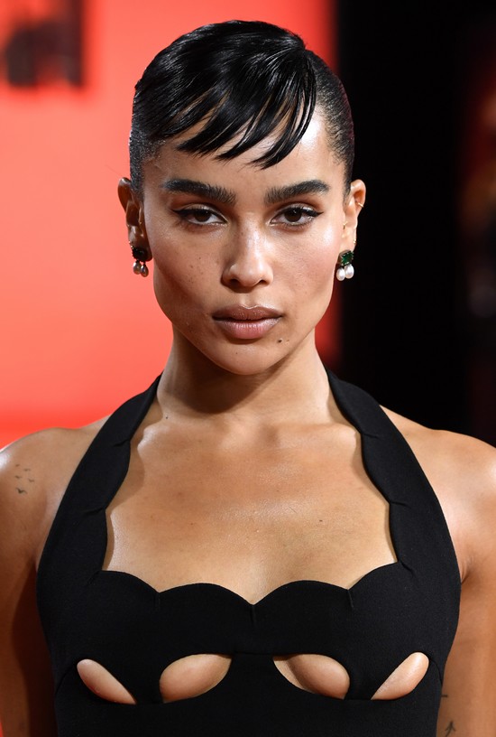 Zoë Kravitz - The Batman