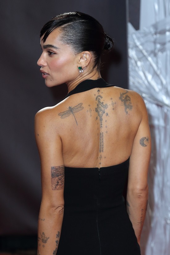 Zoë Kravitz - The Batman