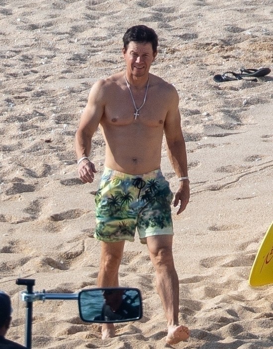Mark Wahlberg