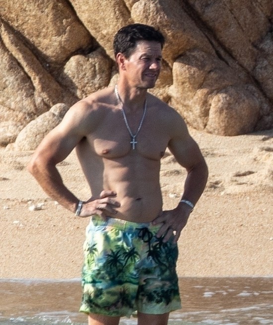 Mark Wahlberg