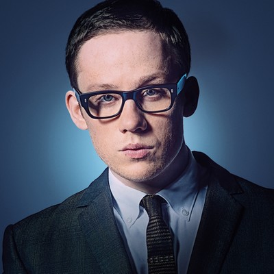 Joe Cole - Harry Palmer