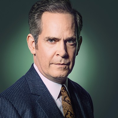 Tom Hollander - William Dalby