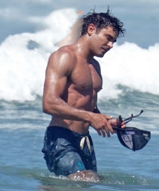 Zac Efron