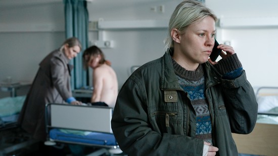 Transport - Emmi Parviainen (Johanna Vainikainen)