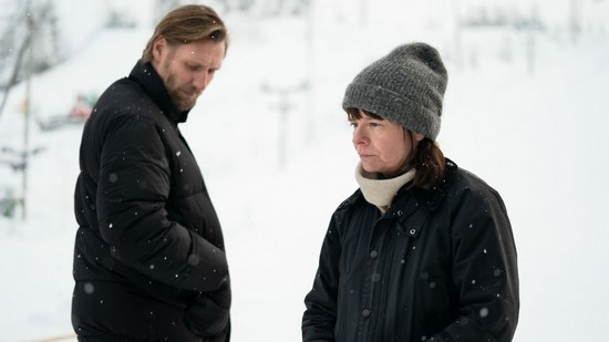 Transport - Pekka Strang (Soini) ja Maria Heiskanen (Inkeri Aho)