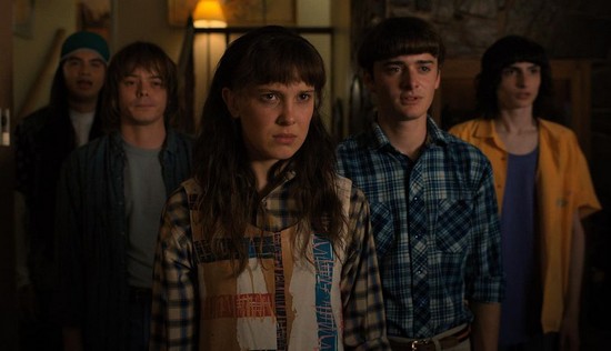 Stranger Things - 4. tuotantokausi