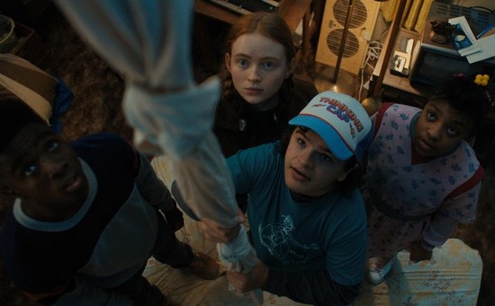 Stranger Things - 4. tuotantokausi