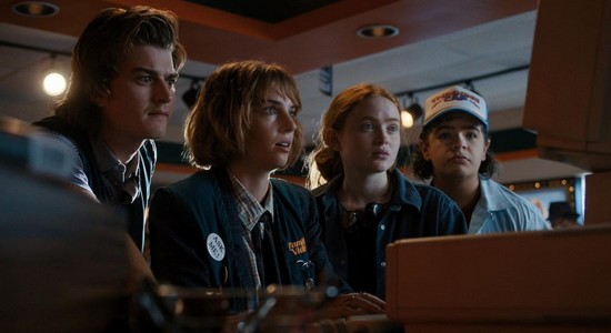 Stranger Things - 4. tuotantokausi