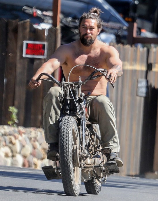 Jason Momoa