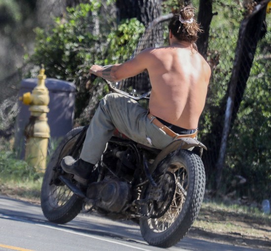 Jason Momoa