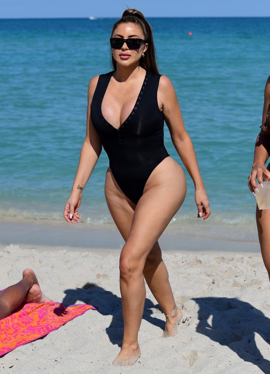 Larsa Pippen