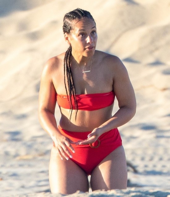 Alicia Keys