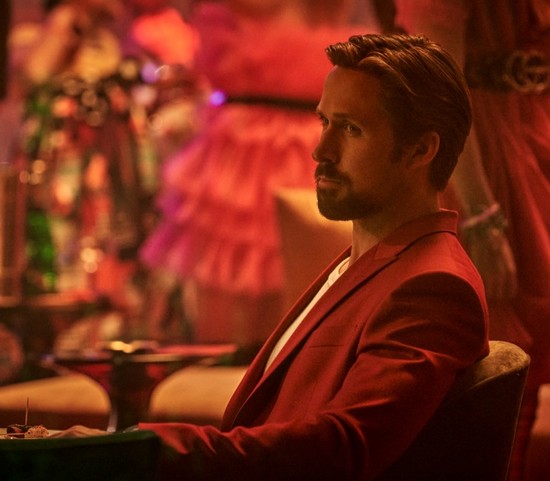 The Gray Man - Ryan Gosling (Six)