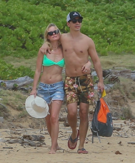 Justin Long - Kate Bosworth