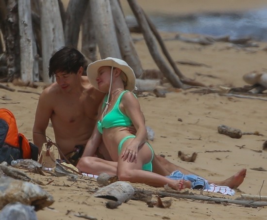 Justin Long - Kate Bosworth