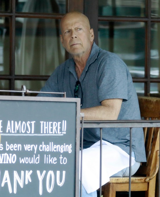 Bruce Willis