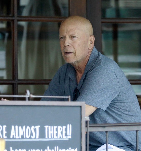 Bruce Willis