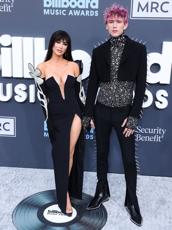 Megan Fox - Machine Gun Kelly
