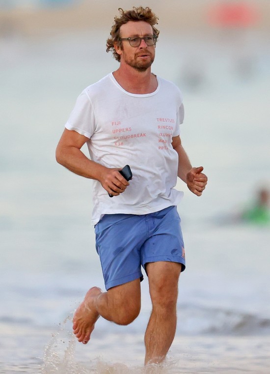 Simon Baker