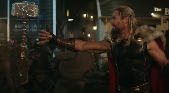 Thor: Love and Thunder