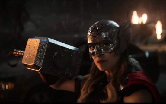 Thor: Love and Thunder