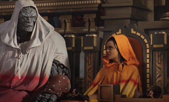 Thor: Love and Thunder