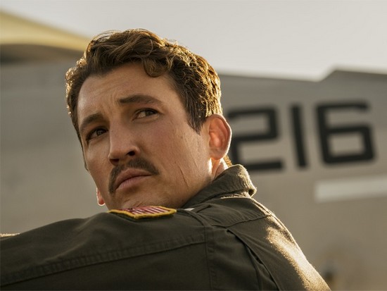 Miles Teller (Bradley