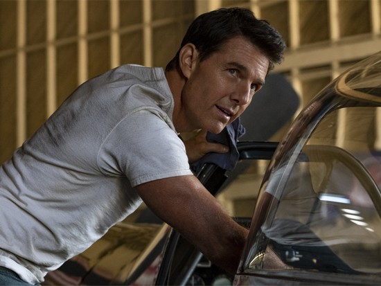 Tom Cruise (Pete