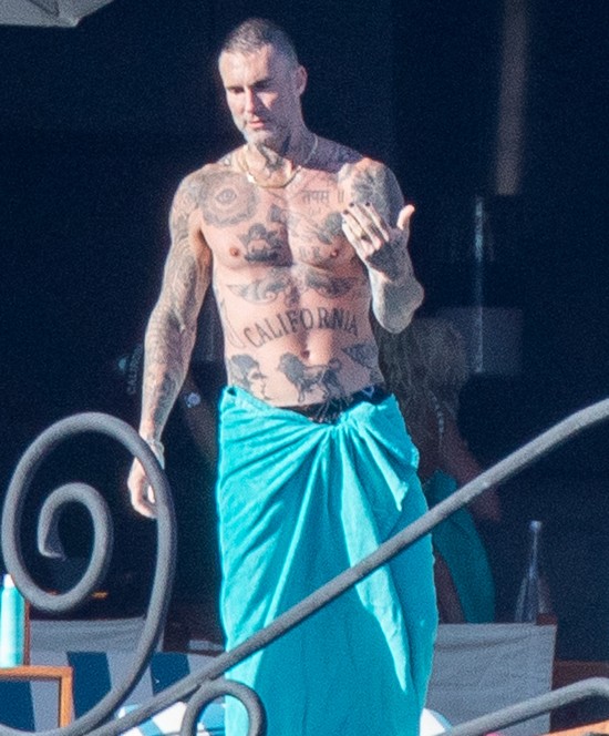 Adam Levine