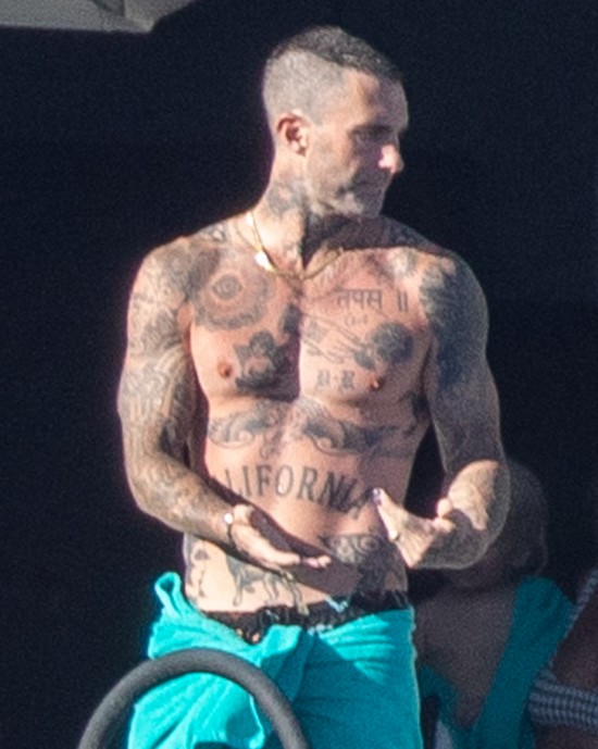 Adam Levine