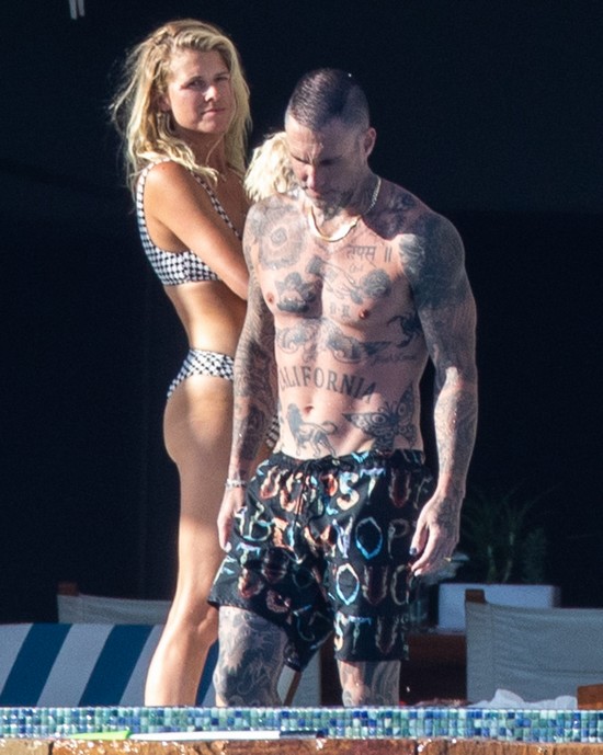 Adam Levine