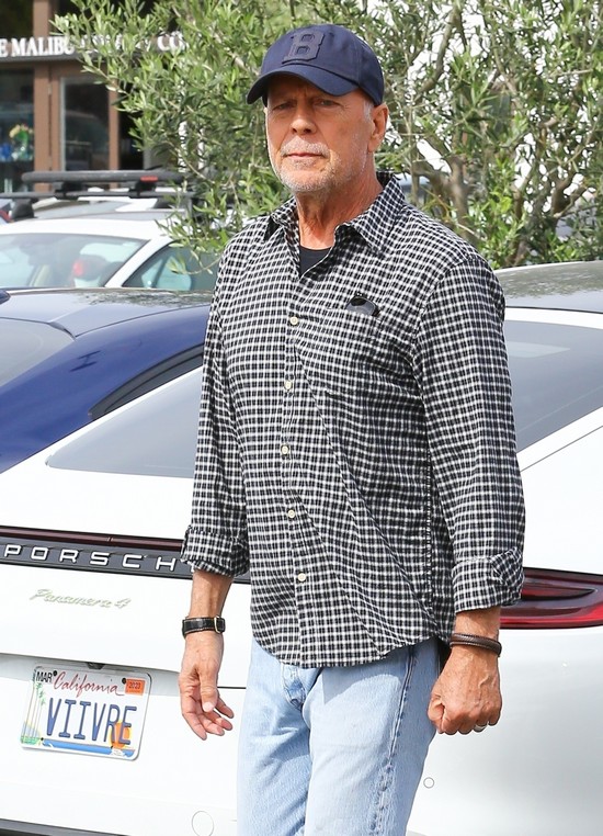 Bruce Willis
