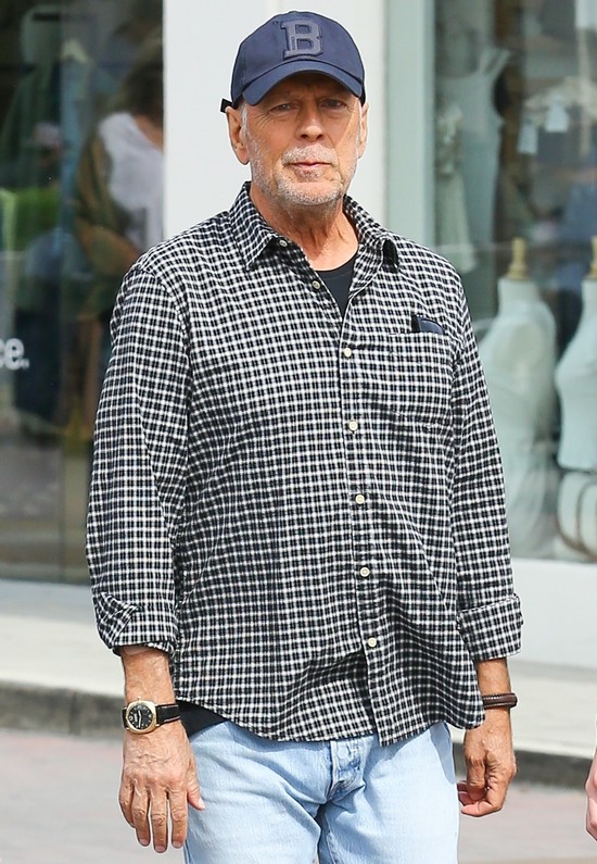 Bruce Willis