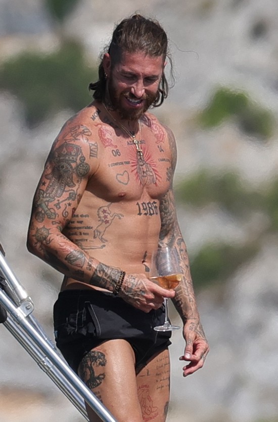 Sergio Ramos