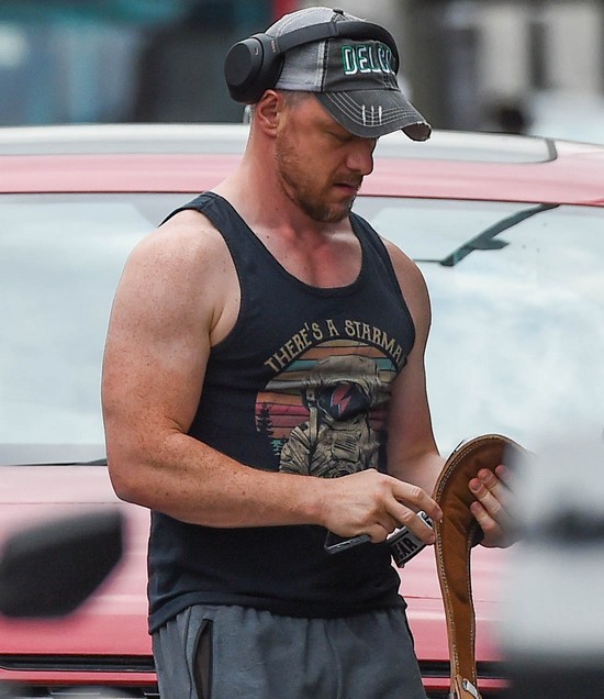 James McAvoy