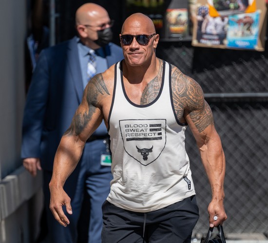 Dwayne Johnson