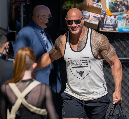 Dwayne Johnson