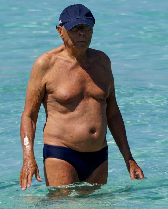 Giorgio Armani