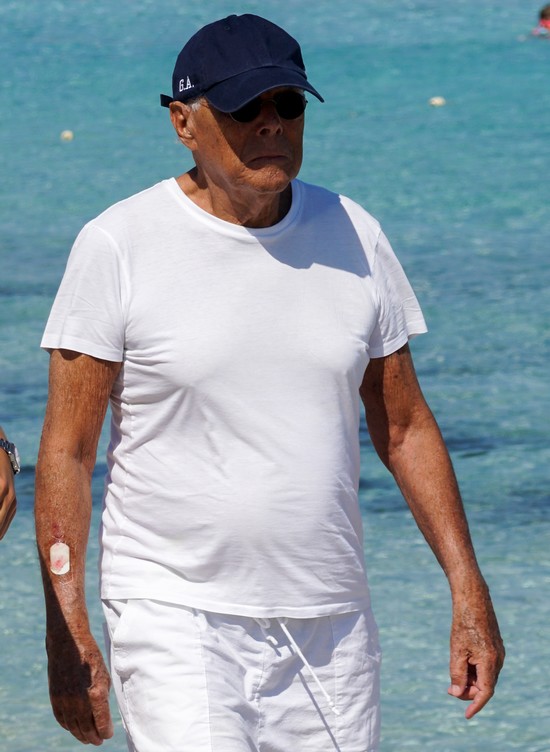 Giorgio Armani