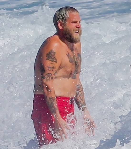 Jonah Hill - Sarah Brady