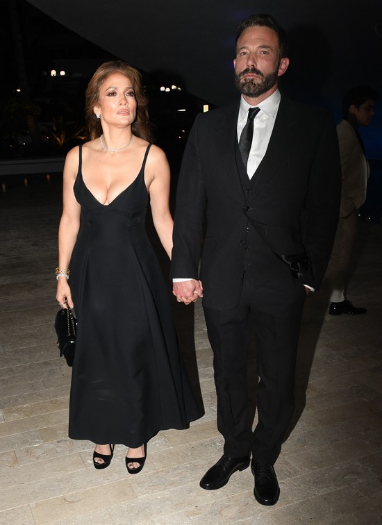 Jennifer Lopez - Ben Affleck